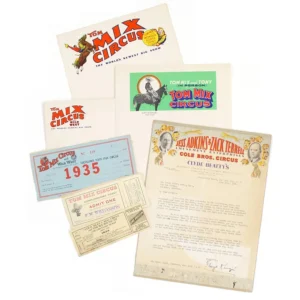Tom Mix Collection
