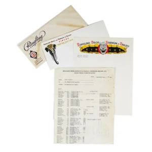 Ringling Bros and Barnum Bailey Collection