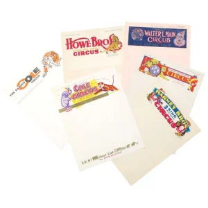 Letterhead Collection