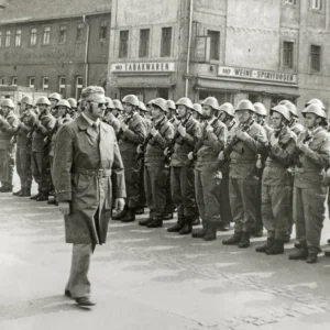 Honoring an Anti-Fascist in East Germany I