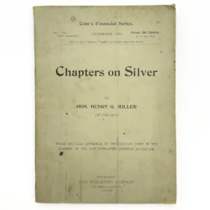 Silver to the Rescue