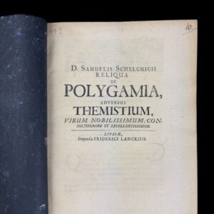 Critique of Polygamy
