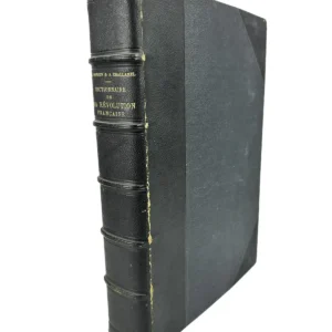 Dictionary of the French Revolution