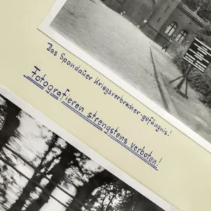 Documenting a Divided Berlin