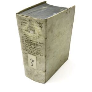 Early Incunabulist on the Thirty Years' War