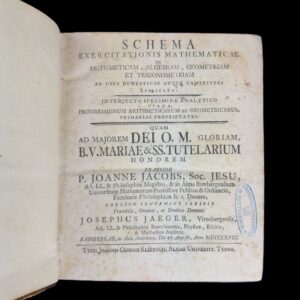 Five Theses as a Math Textbook
