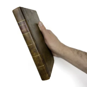 First Important American Textbook of Opthalmology