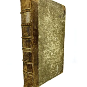 18th Century German-Latin Dictionary