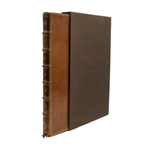 Dr. Richard Mead's Copy of Arguments Against Eternity