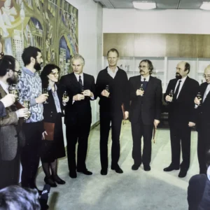 The End of Communist Rule in East Germany