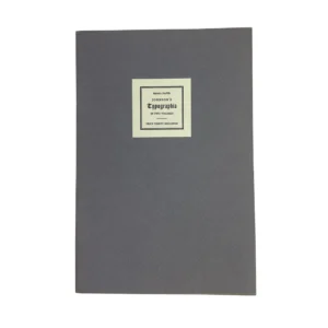 History of Printing Leaf Book
