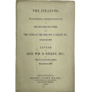 Republican Party and Finances