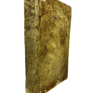 Reggia Oratoria With Only One Copy OCLC