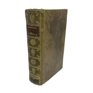 With Natural History Engravings