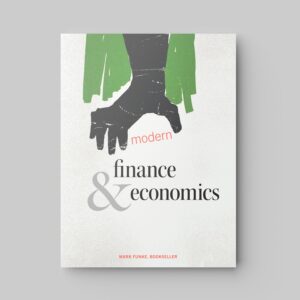 Modern Finance & Economics Catalogue