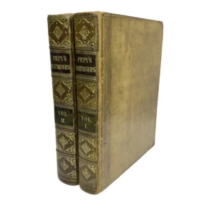 Pepys, a Grolier 100