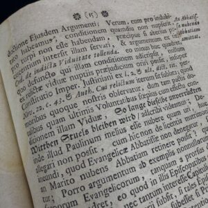 Restriction on Marriage, Polygamy, and Adultery