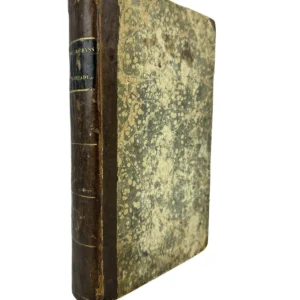 18th Century Reference of Medicine and Anatomy