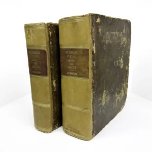 Important Dictionary