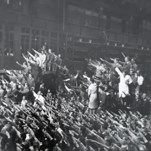Hitler & Siemens in Cooperation