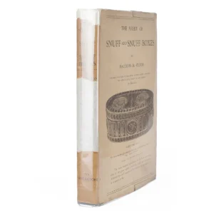 Snuff and Snuff Boxes