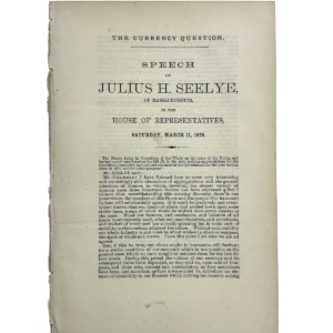 Massachusetts Rep. Goes for Gold