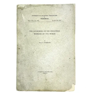 Inscribed IWW History
