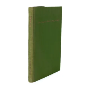 Inscribed to Noted L.A. Architect